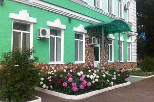 Хостелы Ульяновска в центре, "Левый берег" в центре - цены