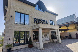 Санатории Сочи на первой береговой линии, "Resta Hotel" мини-отель на первой береговой линии - цены