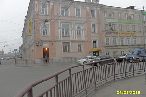 Хостелы Нижнего Новгорода рядом с ЖД вокзалом, "Канавинский" у ЖД вокзала - цены
