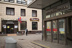 Гостиницы Москвы у речного вокзала, "Кристалл" у речного вокзала - цены