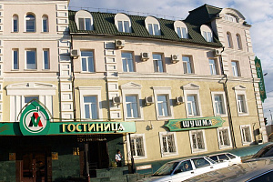 Гостиницы Казани в центре, "ШУШМА" в центре - фото