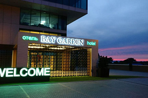 Гостиницы Владивостока 4 звезды, "Bay Garden" 4 звезды