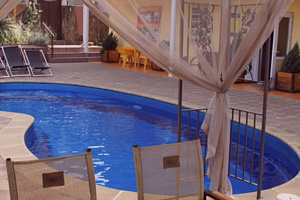 Отели Якорной щели с бассейном, "Аркадия" с бассейном - цены