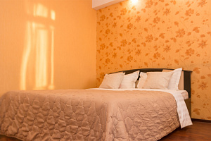 Гостиницы Иркутска в горах, "PREMIUM на Байкальской" 2-комнатная в горах