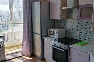 &quot;Уютная тихом районе&quot; 1-комнатная квартира в Петергофе фото 3