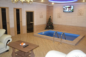 Дома Майкопа с бассейном, х. Гавердовский с бассейном - фото