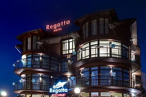 Гостиницы Ульяновска на карте, "Regatta" на карте - цены