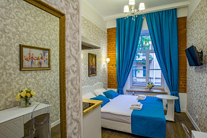 Отели Санкт-Петербурга с кухней в номере, "Петровский Арт Лофт" с кухней в номере - цены