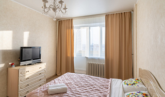 &quot;Валери на Муравленко 13&quot; 1-комнатная квартира в Тюмени - фото 2