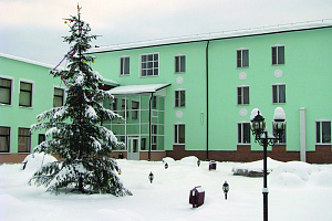 Гостиницы Пскова с парковкой, "Транзит" с парковкой - фото