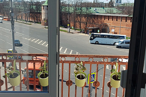 &quot;С видом на Кремль&quot; 2х-комнатная квартира в Нижнем Новгороде 22