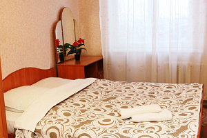 Гостиницы Самары рядом с ЖД вокзалом, 3х-комнатная Гагарина 137 у ЖД вокзала