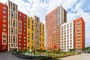 Квартиры Нижнего Новгорода у парка, "Falcon Home"-студия у парка - фото