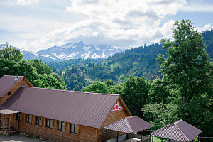 Пансионат в , "Панорама" - фото