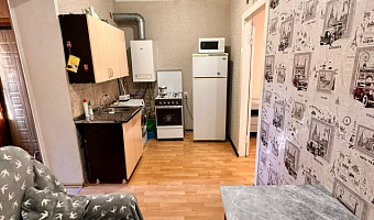 1-комнатная квартира Широкая 11 в Кисловодске - фото 3
