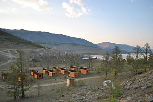 Санатории Байкала с термальными источниками, "Чара" с термальными источниками - фото