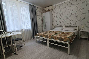 Отдых в Лдзаа, уютные комнаты в 3х-комнатной квартире Рыбзаводская 81 кв 48 в сентябре - цены