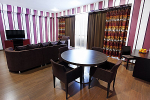Гостиницы Тюмени с сауной, "Арена" с сауной - цены