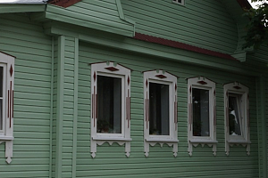 Базы отдыха Суздаля с баней, "На Красноармейской" с баней - фото
