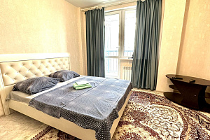 Квартиры Ханты-Мансийска недорого, 1-комнатная Анны Коньковой 12 недорого - фото