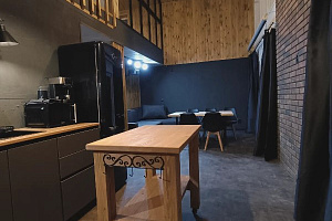 Квартиры Байкальска 1-комнатные, "Chilla Villa Black" 1-комнатная - цены