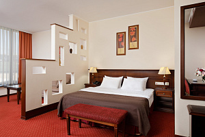 Гостиницы Краснодара красивые, "Red Royal" красивые