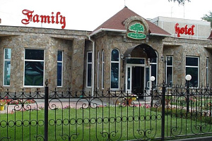 Мотели в Кургане, "Family-hotel" мотель - фото