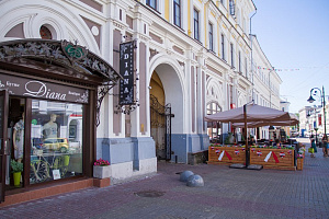 Гостиницы Нижнего Новгорода 2 звезды, "Salstory" 2 звезды - фото