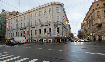 &quot;Пятый Угол&quot; отель в Санкт-Петербурге - фото 3