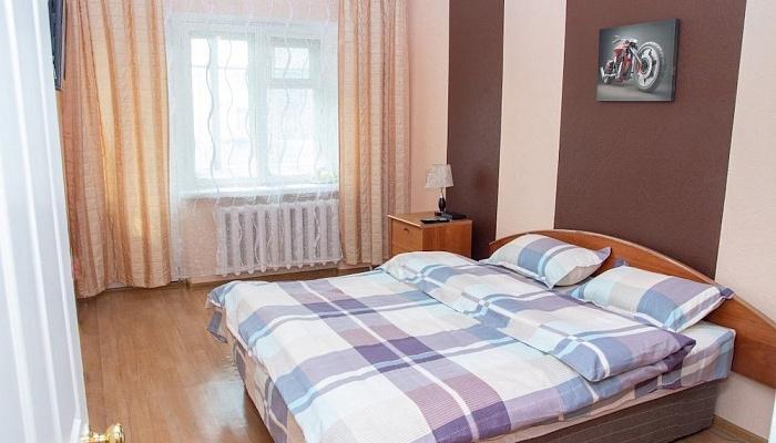 1-комнатная квартира Посьетская 16 во Владивостоке - фото 1