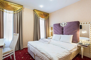 Гостиницы Москвы с одноместным номером, "Сан-Ремо" с одноместным номером - фото