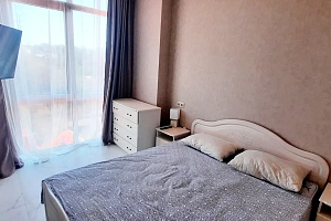 Квартира в , "Уютная с панорамным видом" 1-комнатная - фото