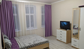 1-комнатная квартира Кольцова 32 в Кисловодске - фото 5