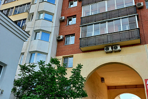 Гостиницы Волгограда 5 звезд, "Просторная и уютная" 2х-комнатная 5 звезд