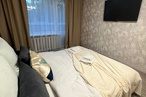 Апарт-отели в Петропавловске-Камчатском, 1-комнатная Молчанова 5 апарт-отель - забронировать номер