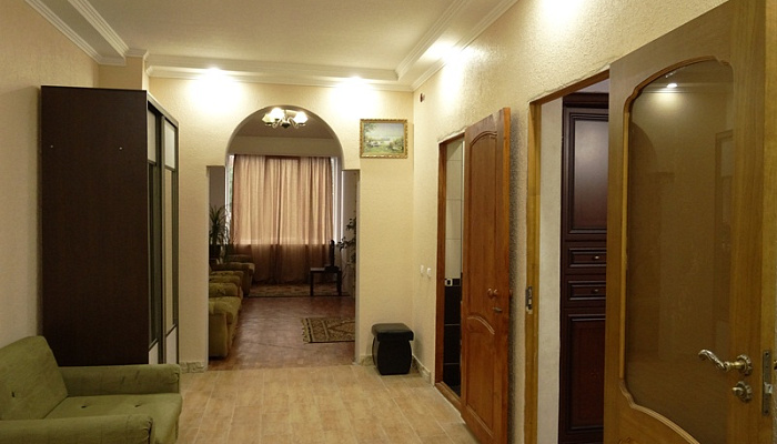 2х-комнатная квартира Родниковая 2 в Лазаревском - фото 1