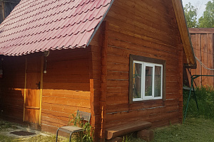 Отдых в Байкале, "Домики туриста" в июле