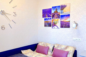 Квартиры Севастополя 2-комнатные, квартира-студия Токарева 18 2х-комнатная