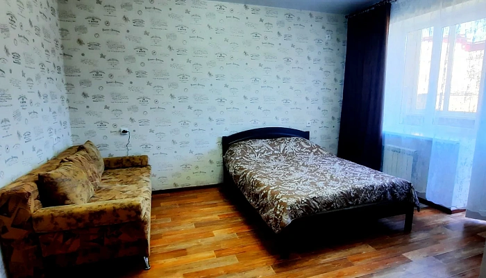 &quot;Новая в Оксигене&quot; 1-комнатная квартира в Белореченске - фото 1