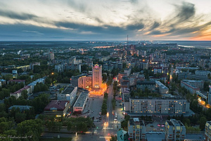 Квартиры Сыктывкара в центре, "Palace" в центре - снять