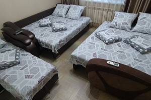Квартиры Каменск-Шахтинского на месяц, "На Ворошилова" 1-комнатная на месяц - фото
