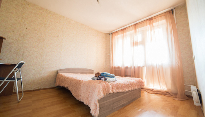 2х-комнатная квартира Бондаренко 8 в Казани - фото 1