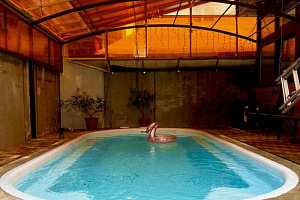 Гостевые дома Сочи с бассейном, "Ангелина" с бассейном - цены