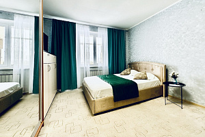 Апарт-отели в Ноябрьске, 1-комнатная Мира 15А апарт-отель - фото