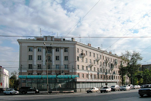 Хостелы Екатеринбурга рядом с ЖД вокзалом, "Аврора - Железнодорожный вокзал" у ЖД вокзала - фото