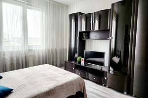 Гостиницы Домодедово с бассейном, "Runway Apartments на Курыжова 23" 1-комнатная с бассейном