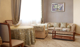 &quot;Империя&quot; гостиница в Иркутске - фото 4