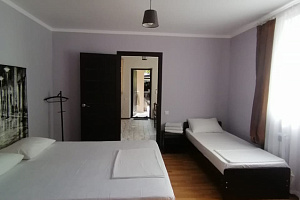 Отдых в Абхазии с лечением, "В экологически чистой местности" 1-комнатная с лечением