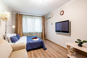 1-комнатная квартира Красного Маяка 4к1 в Москве 15