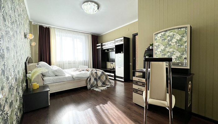 1-комнатная квартира Суворова 5 в Калуге - фото 1